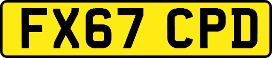 FX67CPD