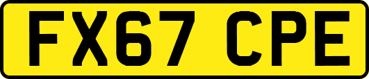 FX67CPE