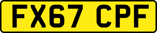 FX67CPF