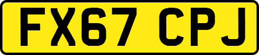 FX67CPJ