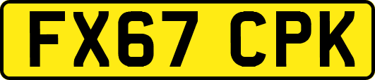 FX67CPK