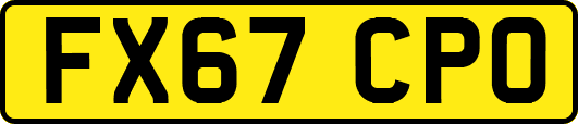 FX67CPO