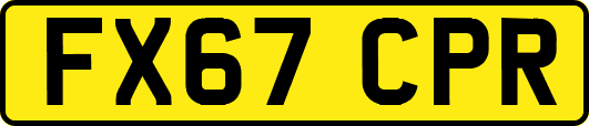 FX67CPR