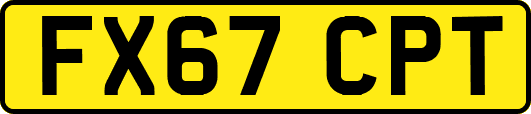 FX67CPT