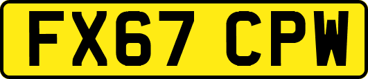 FX67CPW