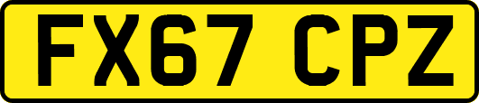 FX67CPZ