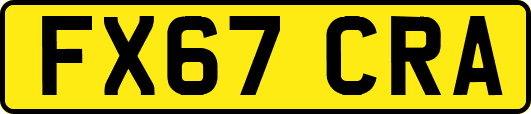 FX67CRA