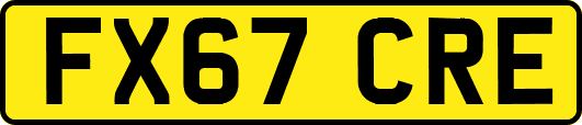 FX67CRE