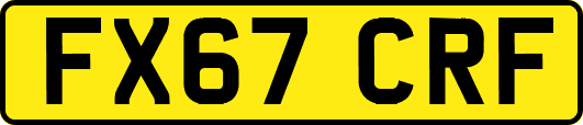 FX67CRF