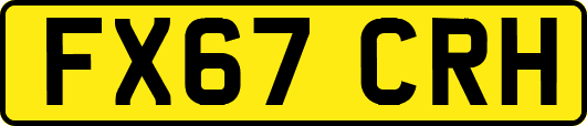 FX67CRH