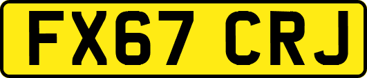 FX67CRJ