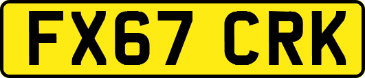 FX67CRK