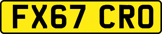 FX67CRO
