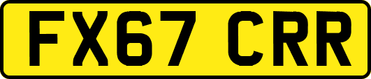 FX67CRR