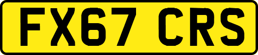 FX67CRS