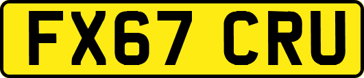 FX67CRU