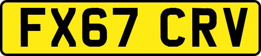 FX67CRV