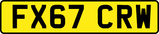 FX67CRW
