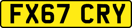 FX67CRY