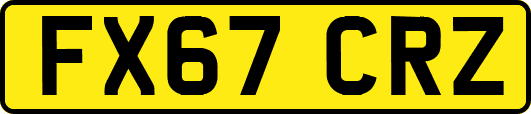 FX67CRZ