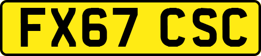 FX67CSC
