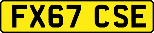 FX67CSE