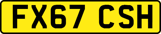 FX67CSH