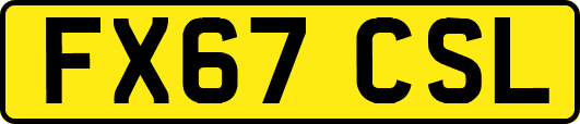 FX67CSL