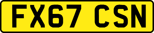 FX67CSN