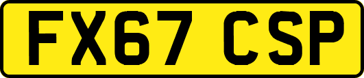 FX67CSP