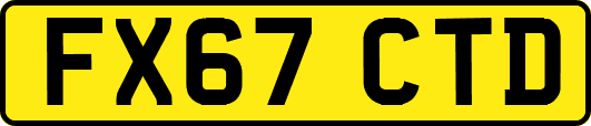 FX67CTD