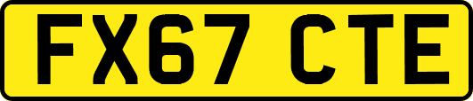 FX67CTE