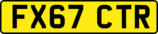 FX67CTR