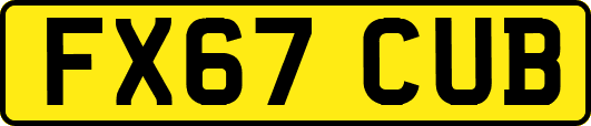 FX67CUB