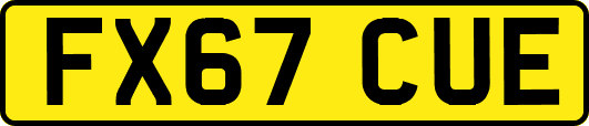 FX67CUE