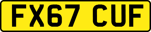 FX67CUF