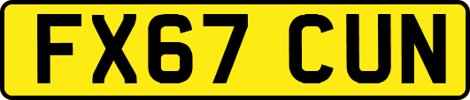 FX67CUN
