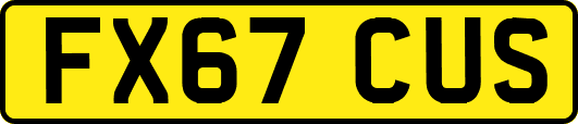 FX67CUS