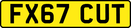FX67CUT
