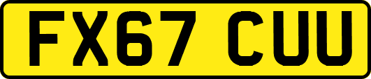 FX67CUU