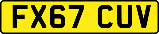 FX67CUV