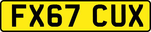 FX67CUX