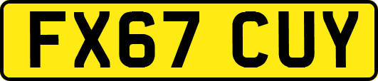 FX67CUY