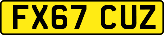 FX67CUZ
