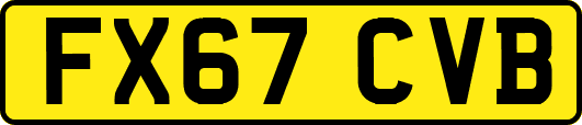 FX67CVB