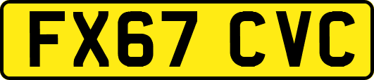 FX67CVC