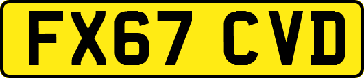 FX67CVD