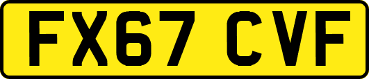 FX67CVF