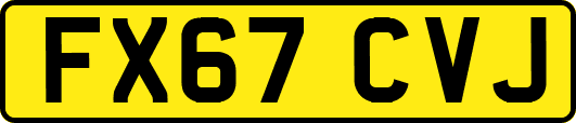 FX67CVJ