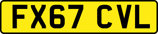 FX67CVL